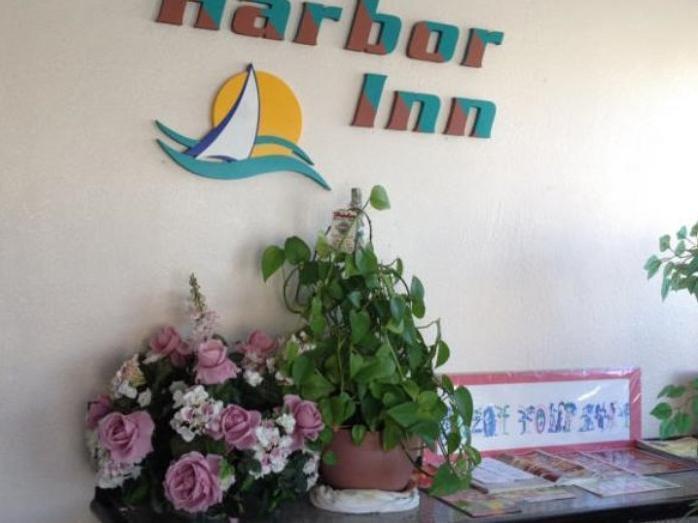 Harbor Inn Лос-Анджелес Экстерьер фото